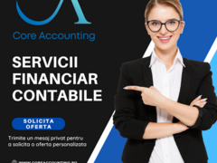 Servicii financiar,contabile-Core Accounting
